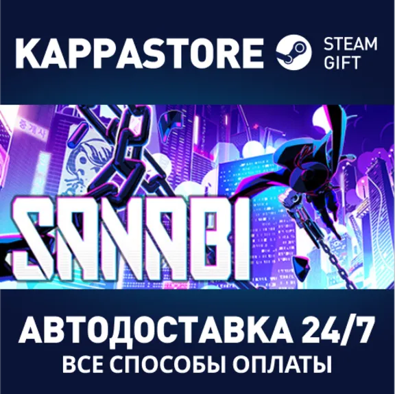 SANABI: The Revenant | Steam Gift Россия