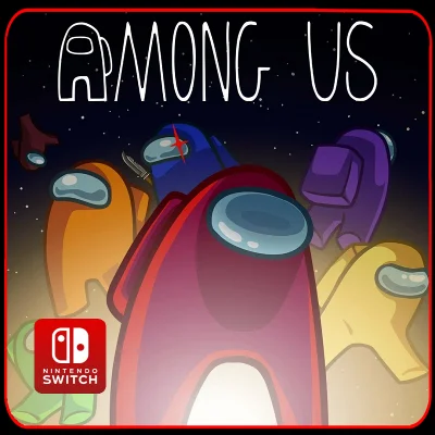 Among us 🎮 Nintendo Switch