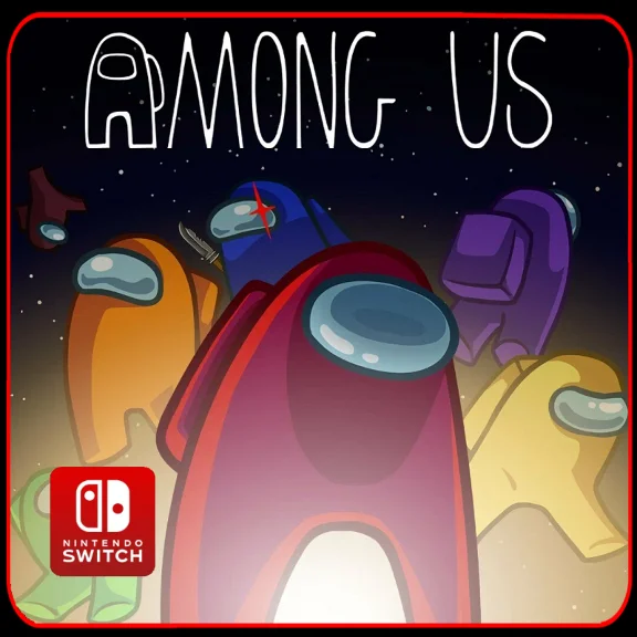 Among us 🎮 Nintendo Switch