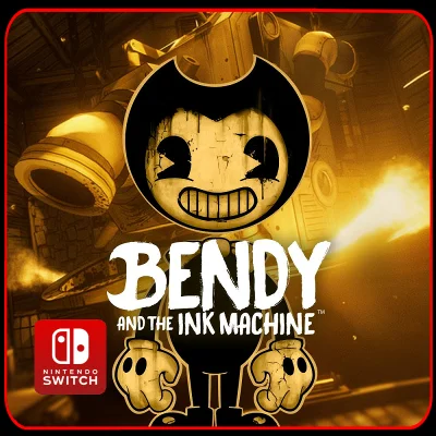 Bendy and the Ink Machine 🎮 Nintendo Switch
