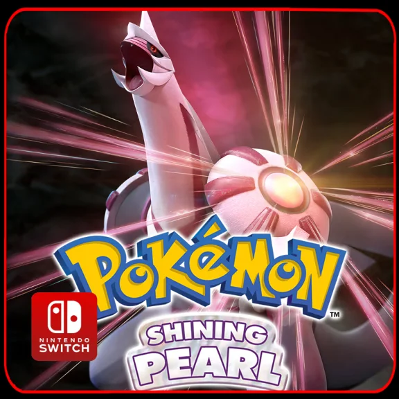 POKÉMON SHINING PEARL 🎮 Nintendo Switch