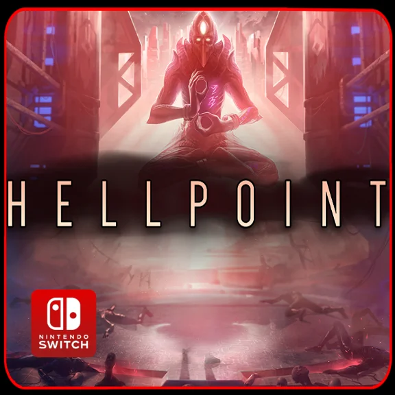 Hellpoint 🎮 Nintendo Switch
