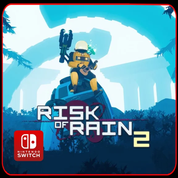 Risk of Rain 2 🎮 Nintendo Switch