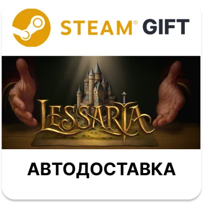 Lessaria: Fantasy Kingdom Sim Steam RU KZ TR AR CIS UA