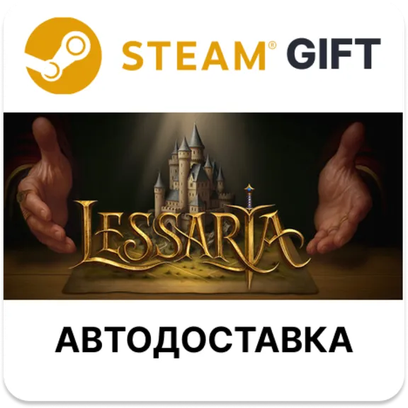 Lessaria: Fantasy Kingdom Sim Steam RU KZ TR AR CIS UA