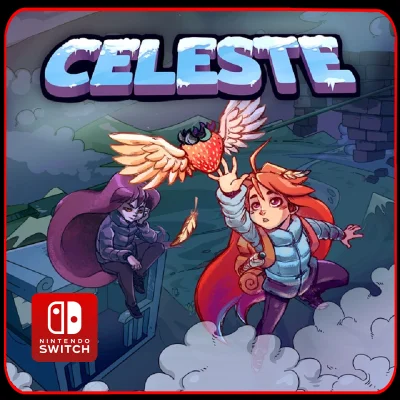 Celeste 🎮 Switch