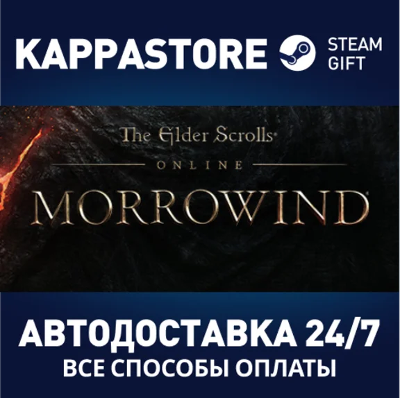 The Elder Scrolls Online Standard Edition⚡Steam RU