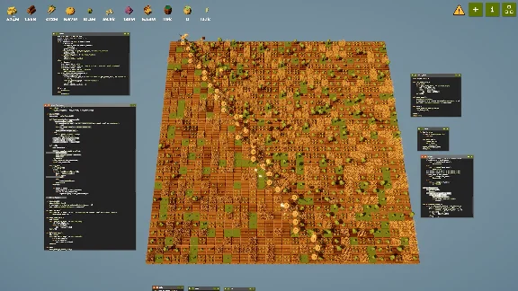 The Farmer Was Replace +ВЫБОР · STEAM RU · АВТОДОСТАВКА
