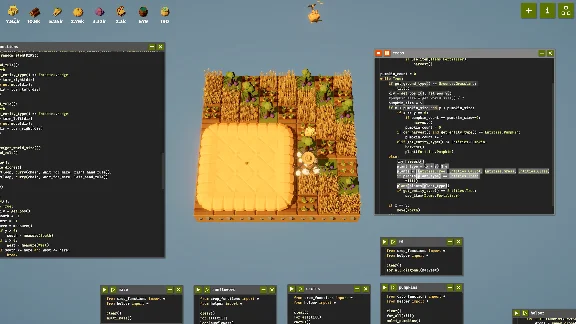 The Farmer Was Replace +ВЫБОР · STEAM RU · АВТОДОСТАВКА