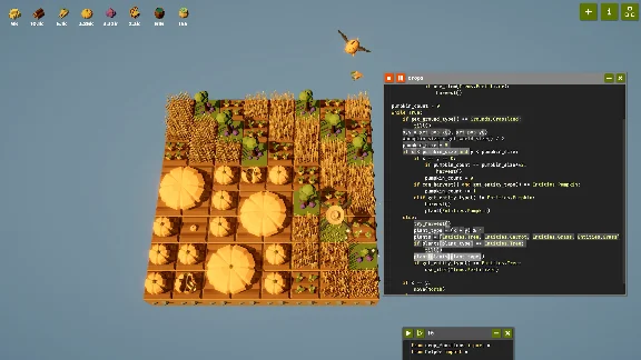 The Farmer Was Replace +ВЫБОР · STEAM RU · АВТОДОСТАВКА