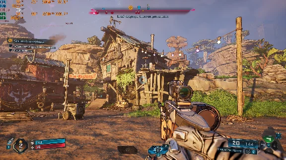 BORDERLANDS 4 XBOX SERIES X|S Ключ СРАЗУ