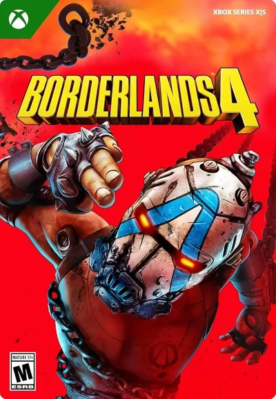 BORDERLANDS 4 XBOX SERIES X|S Ключ СРАЗУ