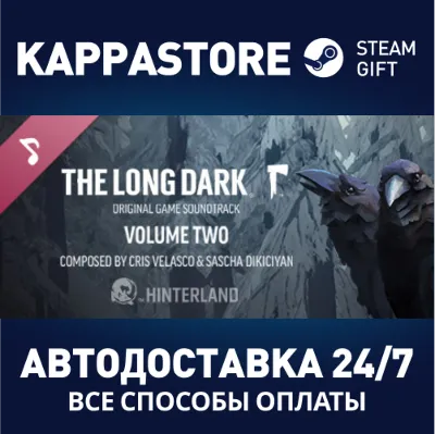 Music for The Long Dark -- Volume Two | Steam Gift Russ