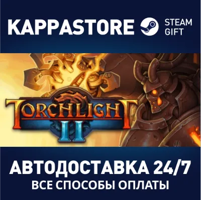 Torchlight | Steam Gift Россия