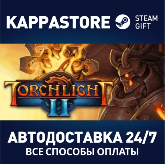 Torchlight | Steam Gift Россия