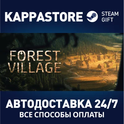Life is Feudal: Forest Village | Steam Gift Россия