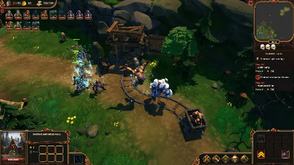 Lessaria: Fantasy Kingdom Sim СТИМ Steam Gift