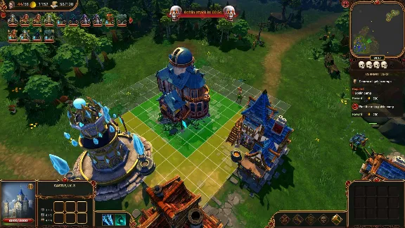 Lessaria: Fantasy Kingdom Sim СТИМ Steam Gift