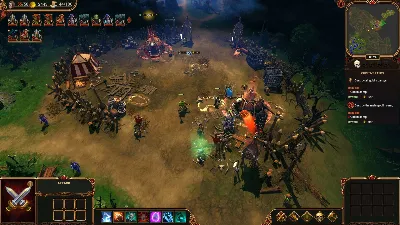 Lessaria: Fantasy Kingdom Sim СТИМ Steam Gift