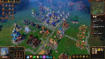 Lessaria: Fantasy Kingdom Sim СТИМ Steam Gift