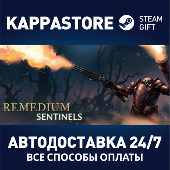 REMEDIUM: Sentinels⚡AUTODELIVERY Steam Russia