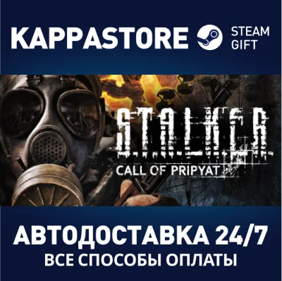 S.T.A.L.K.E.R.: Call of Pripyat (Stand-alone)⚡Steam RU