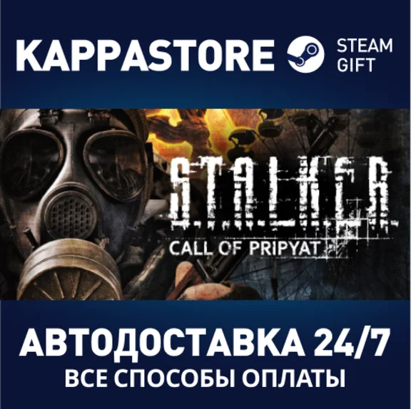 S.T.A.L.K.E.R.: Call of Pripyat (Stand-alone)⚡Steam RU