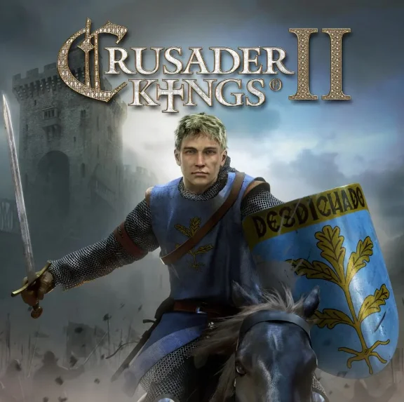 Crusader Kings II Region EU Steam CD Key