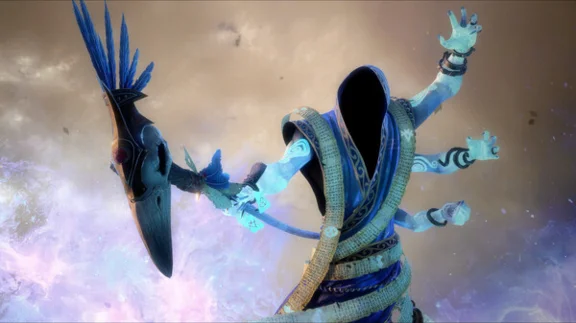 Total War WARHAMMER III Shadows of Change Steam Ключ