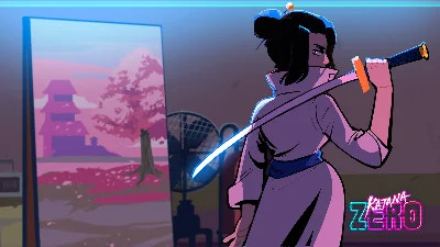 ⭐ Katana ZERO Steam Gift ✅ АВТОВЫДАЧА 🚛 ВСЕ РЕГИОНЫ 🌏