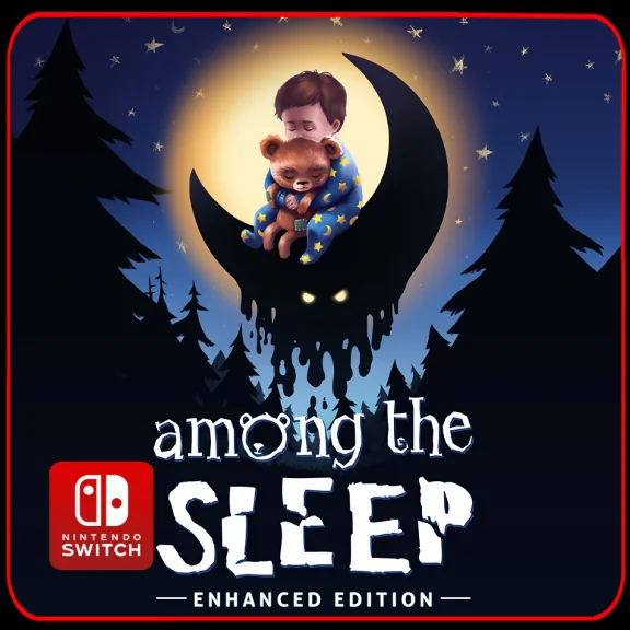 Among the Sleep: Enhanced Edition 🎮 Nintendo Switch