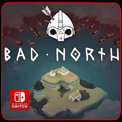 Bad North 🎮 Nintendo Switch
