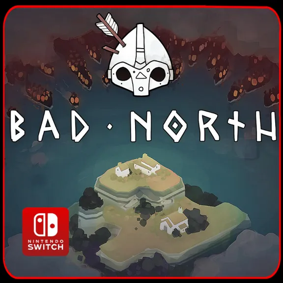 Bad North 🎮 Nintendo Switch