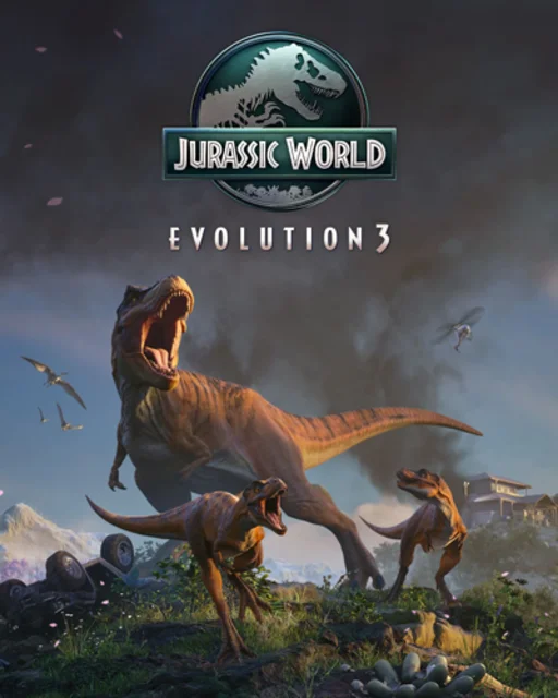 Jurassic World Evolution 3