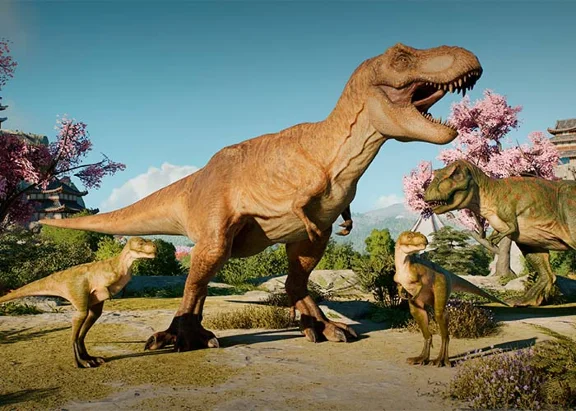 Jurassic World Evolution 3 Deluxe Edition Xbox Ключ/Код