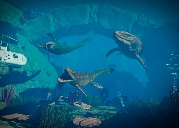 Jurassic World Evolution 3 Deluxe Edition Xbox Ключ/Код