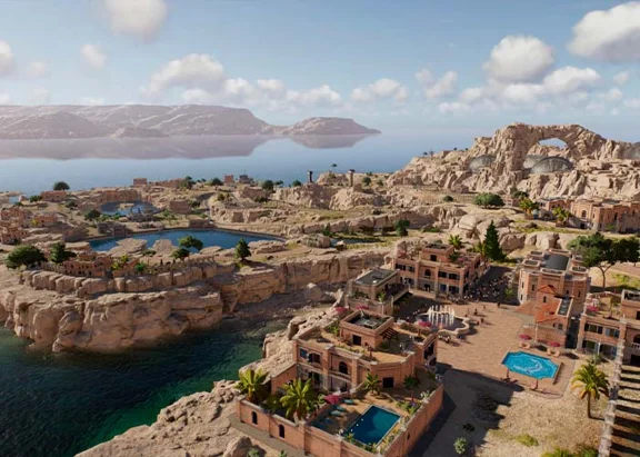 Jurassic World Evolution 3 Xbox Series X|S Ключ/Код