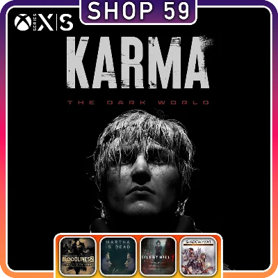 Karma: The Dark World + 4 ТОП ИГРЫ XBOX (аренда)