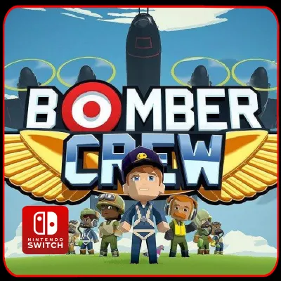 Bomber Crew 🎮 Nintendo Switch