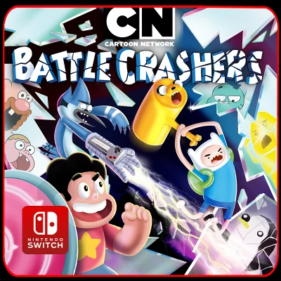Cartoon Network: Battle Crashers 🎮 Nintendo Switch