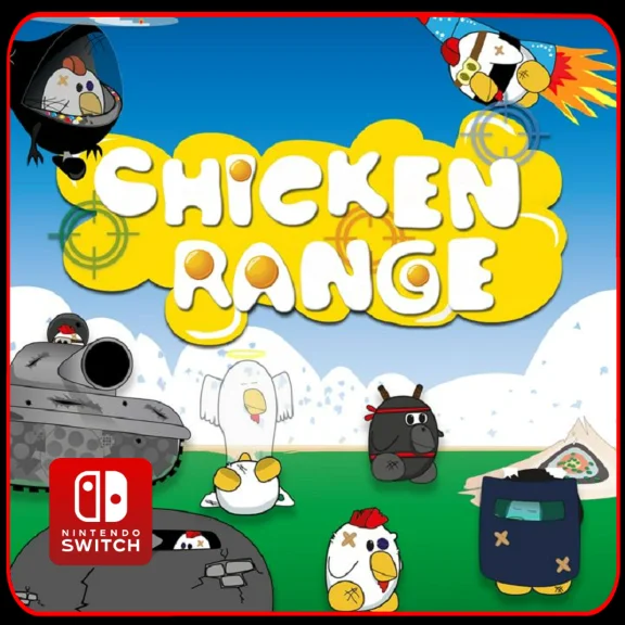 Chicken Range 🎮 Nintendo Switch