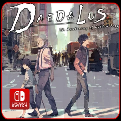 Daedalus: The Awakening of Golden Jazz 🎮 Switch