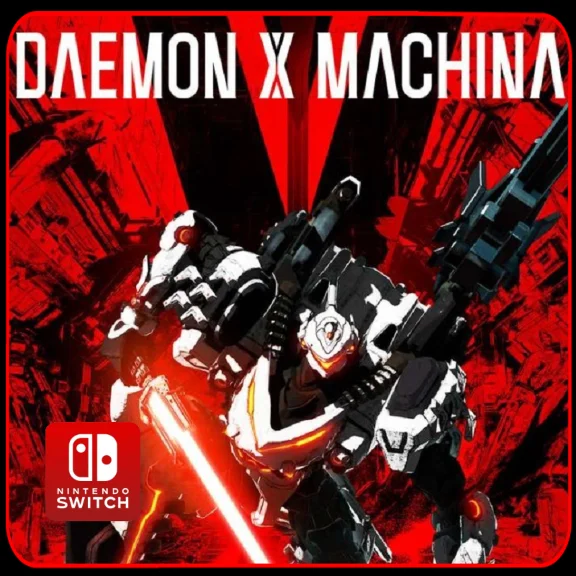 DAEMON X MACHINA 🎮 Nintendo Switch