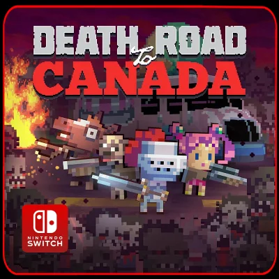 Death Road to Canada 🎮 Nintendo Switch