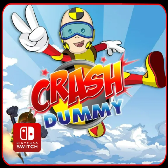 Crash Dummy 🎮 Nintendo Switch