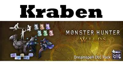 Monster Hunter Wilds - Набор DLC «Чары снов» steam