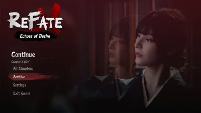Refate：Echoes of Desire✅STEAM GIFT AUTO✅RU+World
