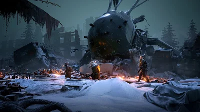 ⭐Mutant Year Zero: Road to Eden Steam Gift ✅AUTO RU CIS