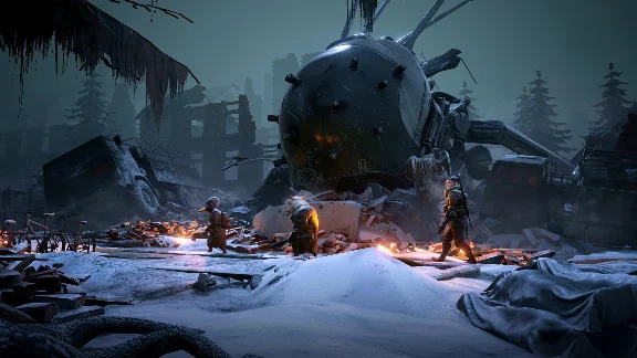 ⭐Mutant Year Zero: Road to Eden Steam Gift ✅AUTO RU CIS