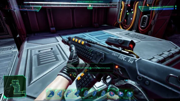 System Shock Remake (2023) STEAM KEY РФ+СНГ ЛИЦЕНЗИЯ